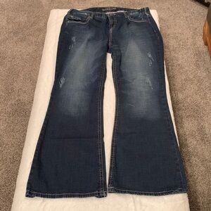 Maurice’s brand size 18 regular length